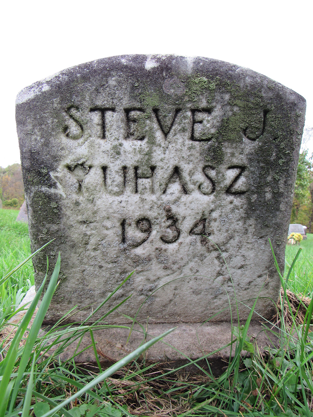 tombstone